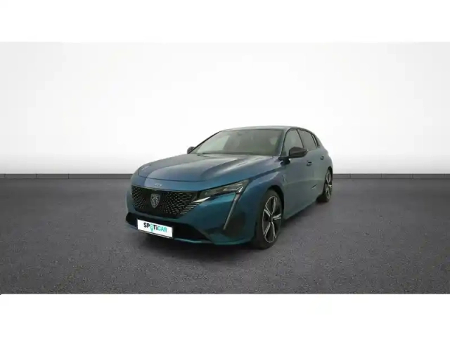 Peugeot 308 hybrid 136 e-dcs6 — photo 33