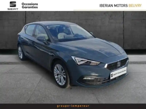 Seat Leon 1.5 tsi 115ch copa