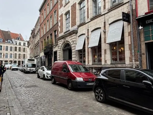 Immeuble de rapport 206 m²