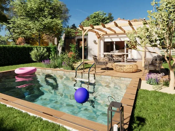 Maison 3 pièces 62 m²