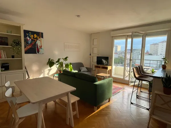 Appartement de 65m2 à louer sur Charenton-le-Pont