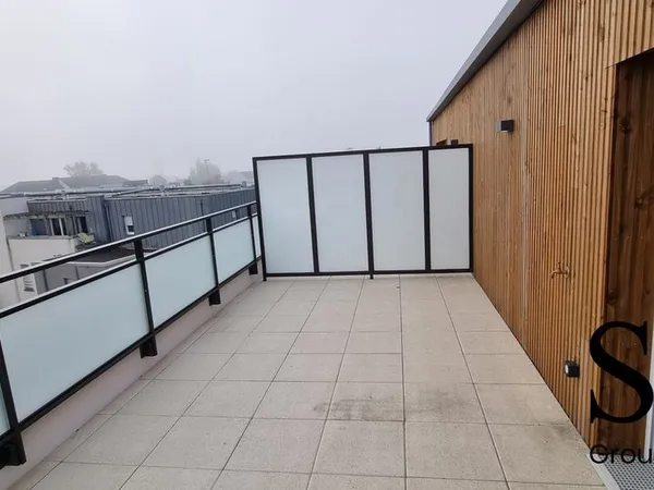 Appartement 3 pièces 62 m²