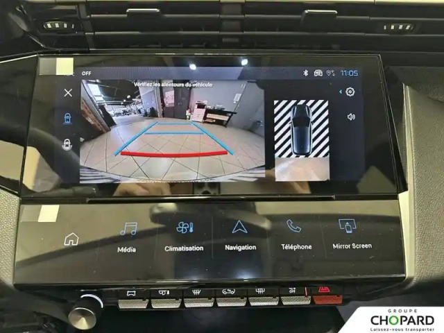 Peugeot 308 hybrid 145 e-dcs6 — photo 39