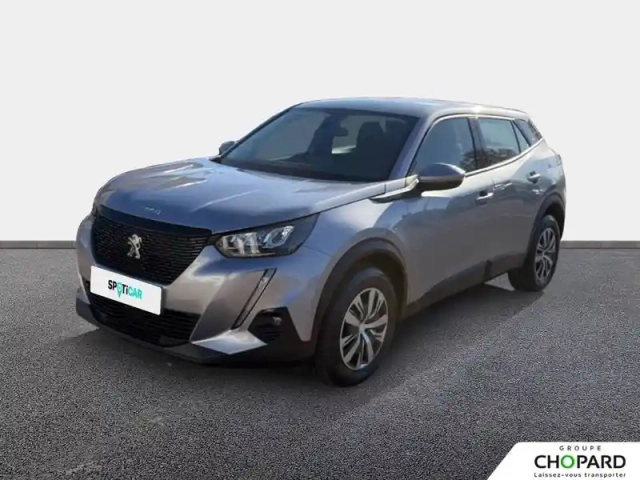 Peugeot 2008 puretech 100 s&amp;s bvm6