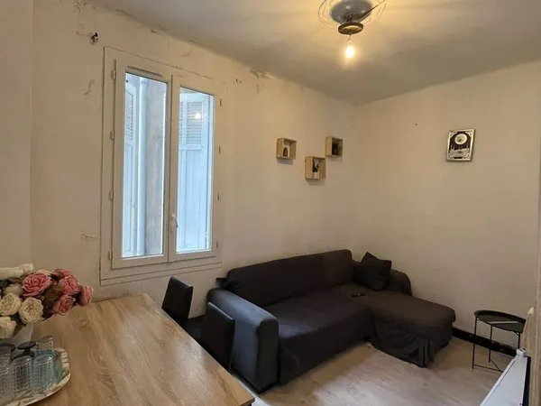 Appartement 3 pièces 45 m²