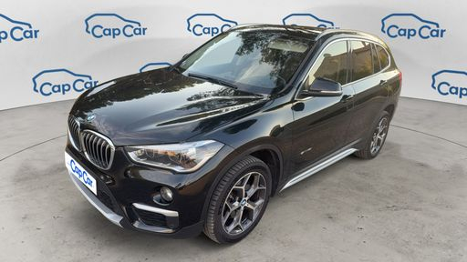 BMW X1 sDrive 18i 140 DKG7 - Xline – 2018 – 85990 km – Essence – Boîte Automatique — photo 13