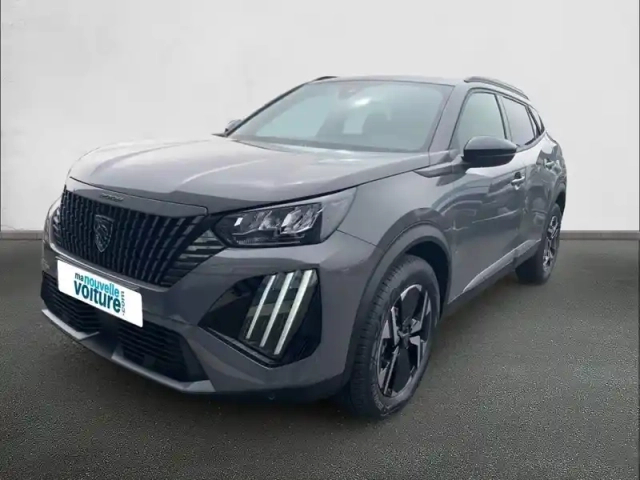Peugeot 2008 hybrid 136 e-dcs6