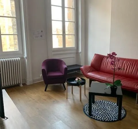 Appartement 20 m² Saint Etienne