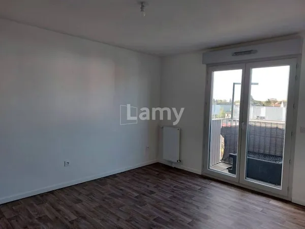 Appartement 3 pièces 61 m²