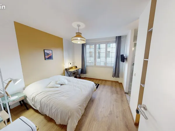 Maison et jardin - COLOCATION - Villeurbanne - Premium - Tout inclus