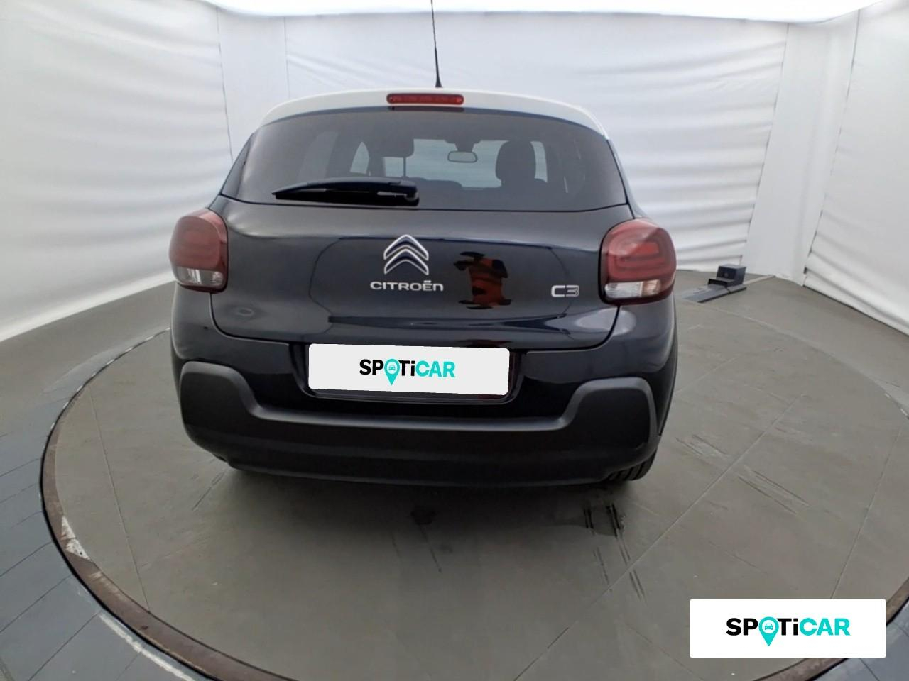 Citroën C3 1.2 puretech 83ch s&s shine — photo 5