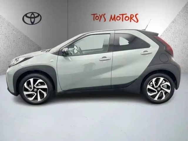 Toyota Aygo 1.0 vvt-i 72 design — photo 2