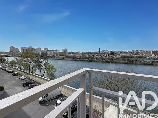 Appartement 4 pièces 64 m²