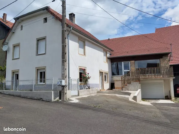 Maison 168m2