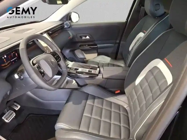 Citroën C5 Aircross hybride 145 ch e-dcs6 — photo 9