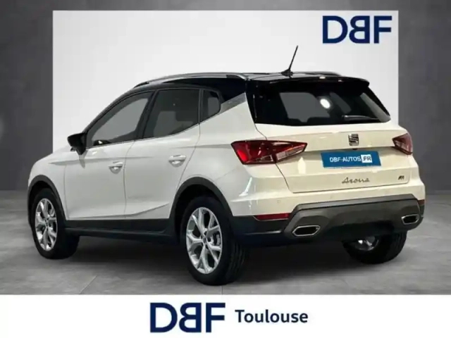 Seat Arona 1.0 tsi 110 ch start/stop dsg7 fr — photo 3