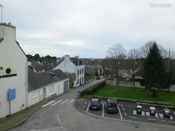 Appart T4 bourg arradon