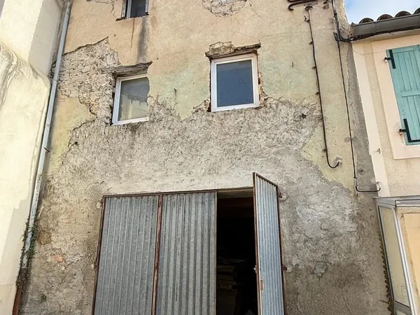 Maison à vendre Malviès