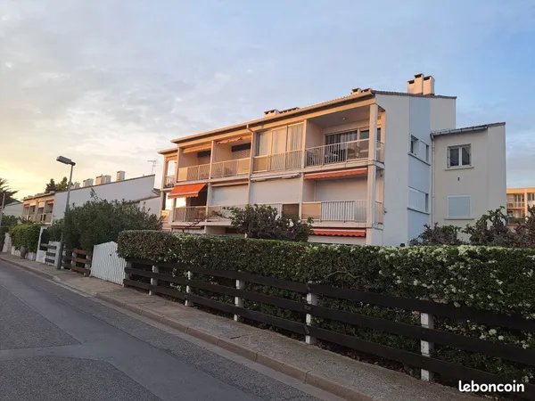 Appartement 31 m2