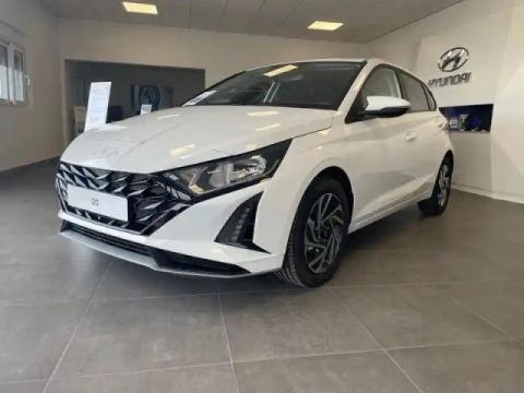 Hyundai I20 1.0 t-gdi 90ch intuitive