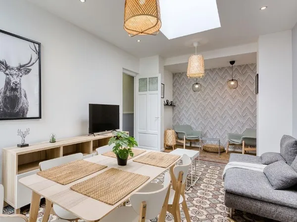 Maison 6 pièces 116 m² Loos