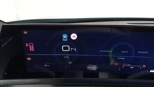 Peugeot 5008 hybrid 145 ch e-dcs6 — photo 46