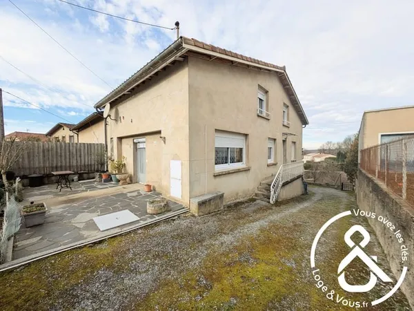 Maison au coeur du Sidobre