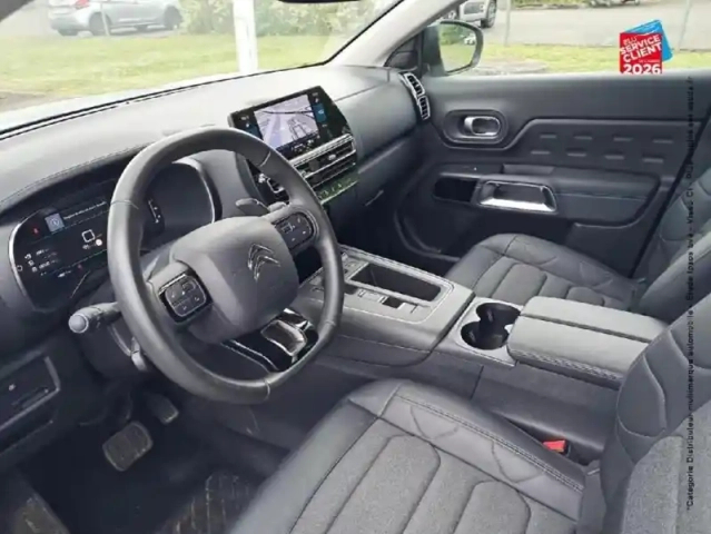 Citroën C5 Aircross 1.5 bluehdi 130ch plus boite automatique — photo 15