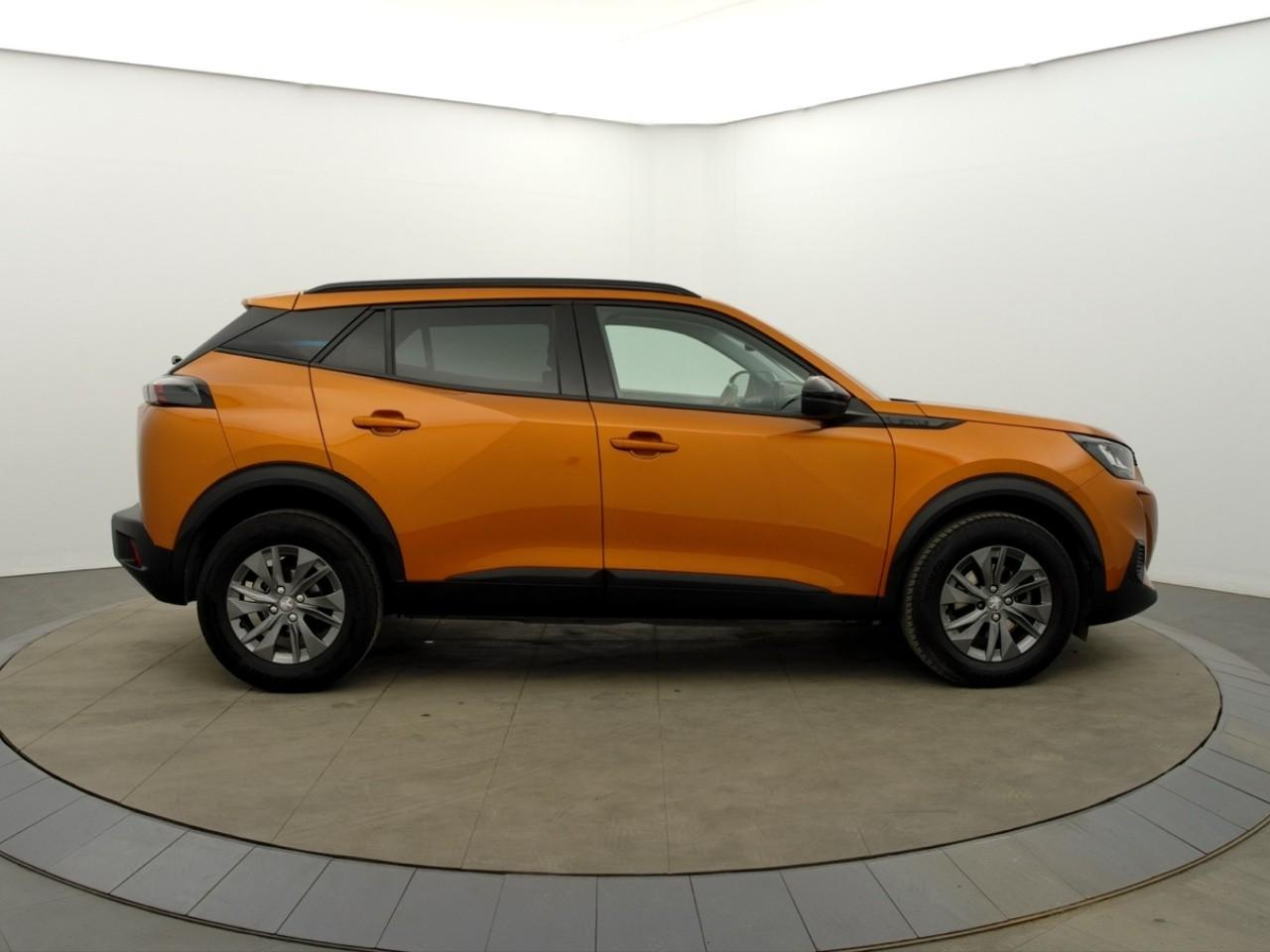Peugeot 2008 puretech 100 s&s bvm6 style — photo 6