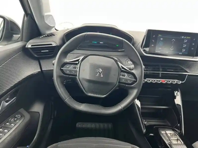 Peugeot 208 electrique 50 kwh 136ch — photo 34