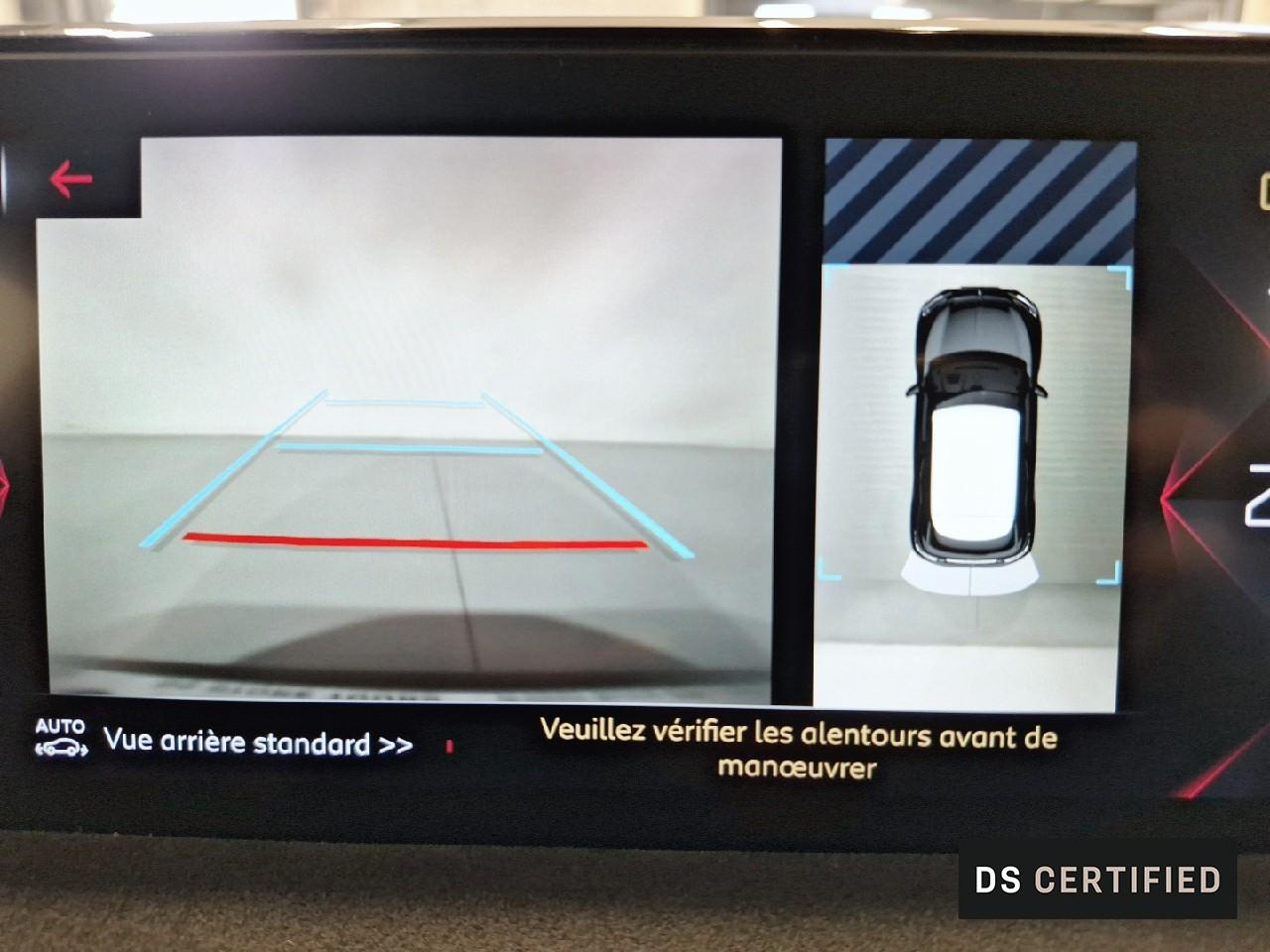 Ds Ds 3 crossback puretech 130 eat8 performance line+ — photo 24