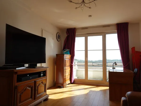 Appartement 1 pièce 38 m²