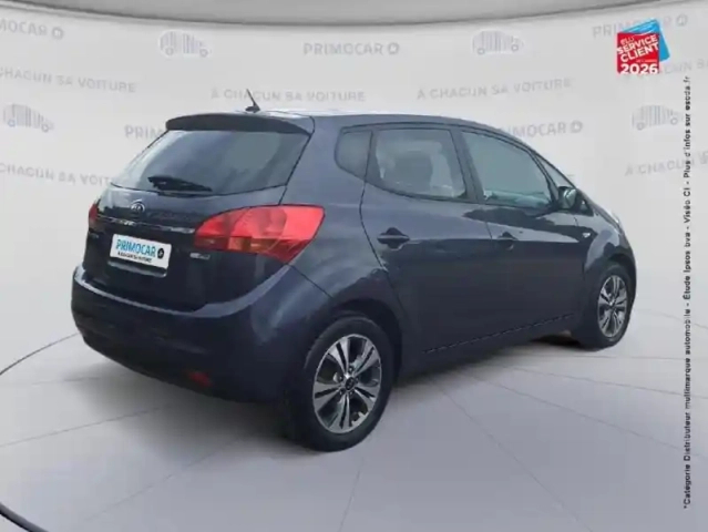 Kia Venga 1.6 crdi 115ch premium isg — photo 6