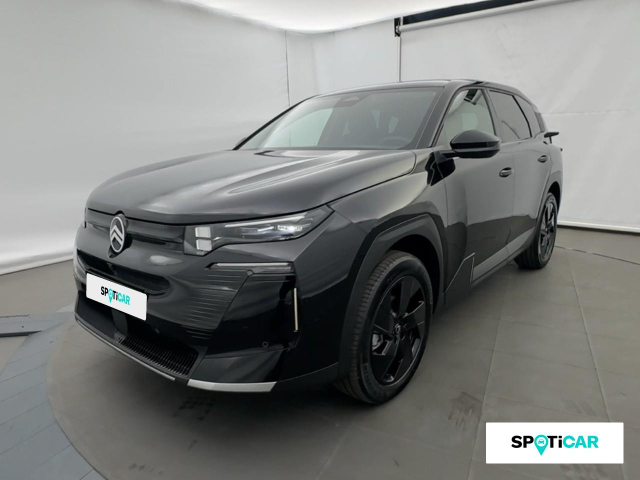 Citroën C5 Aircross 1.2 hybride 145ch max boite automatique