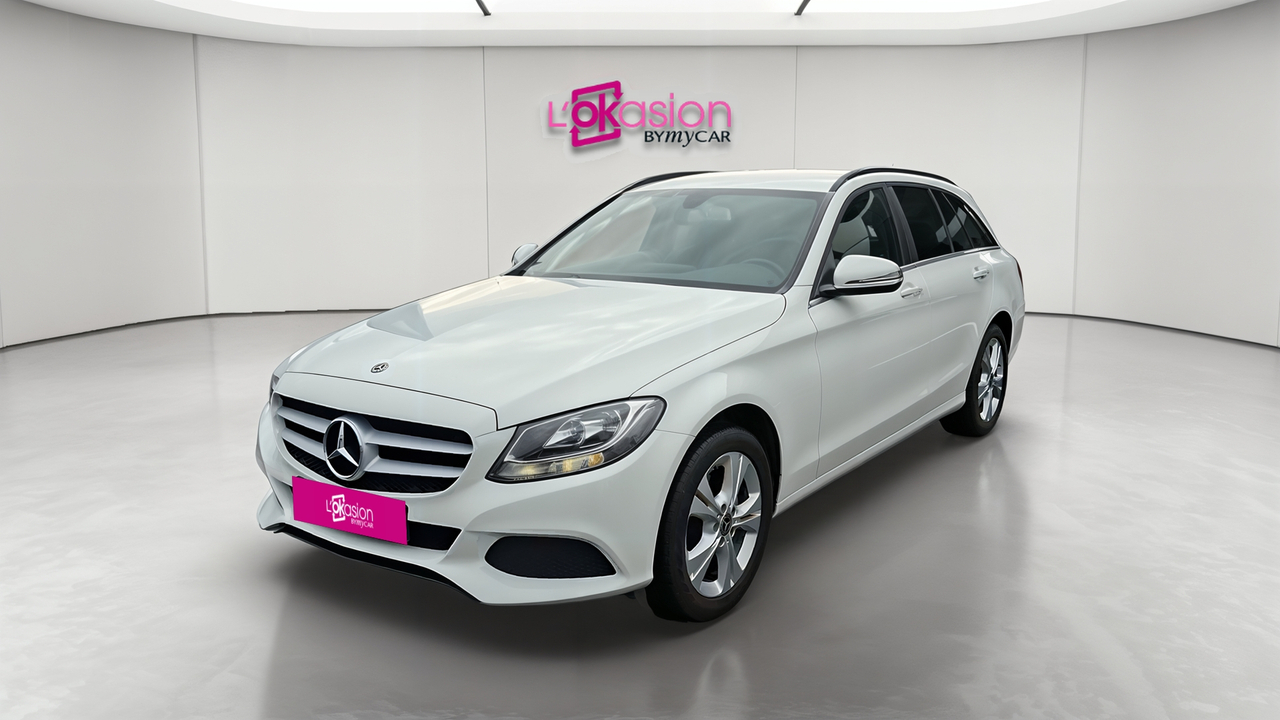 Mercedes Classe C Break 180 d — photo 1
