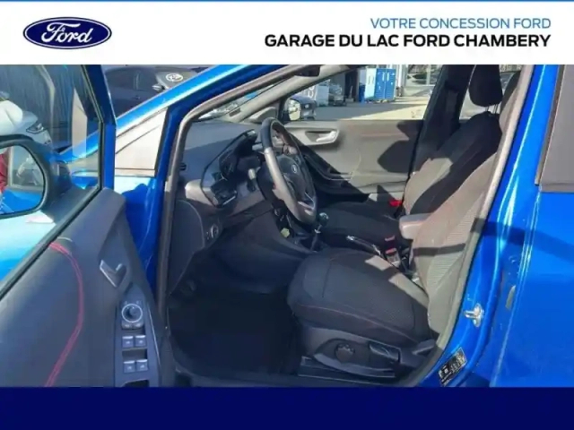 Ford Puma 1.0 flexifuel 125ch s&amp;s mhev st-line design 3 — photo 6