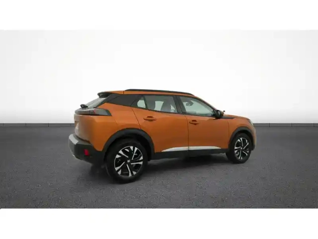 Peugeot 2008 puretech 130 s&amp;s eat8 — photo 73
