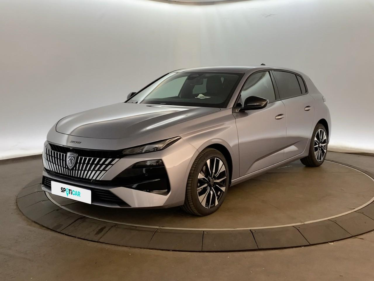 Peugeot 308 hybrid 145 e-dcs6 allure — photo 1