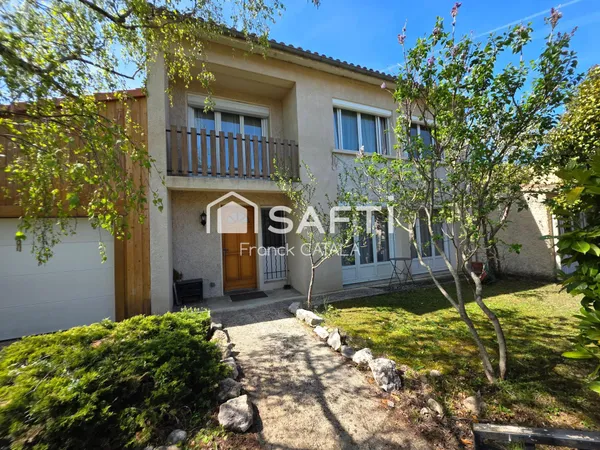 Belle maison familiale au calme