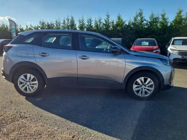 Peugeot 3008 puretech 130ch s&amp;s bvm6 — photo 50