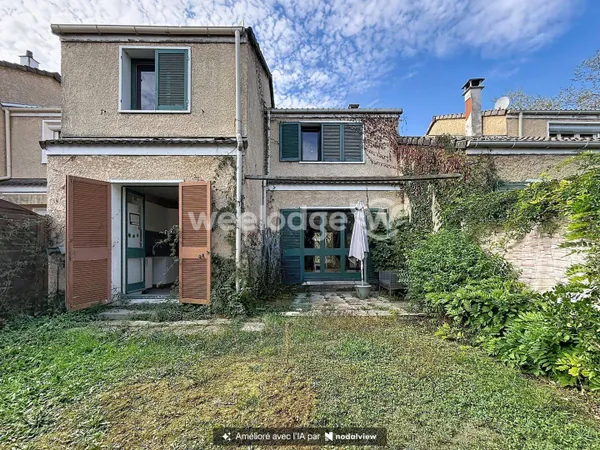 Maison 5 pièces 90 m²