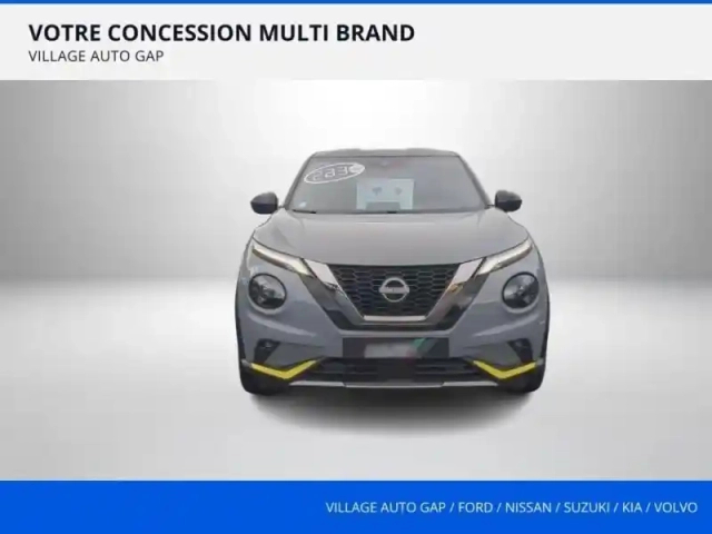 Nissan Juke 1.0 dig-t 114ch kiiro dct — photo 27