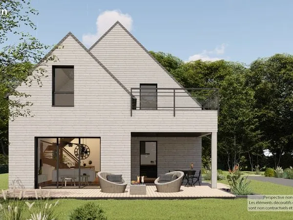 Maison 6 pièces 112 m²