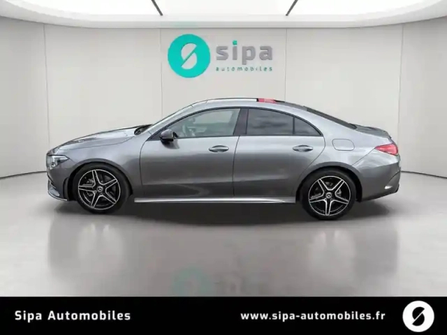 Mercedes Cla coupé 200 d 8g-dct — photo 2
