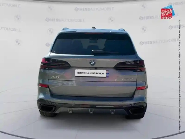 Bmw X5 xdrive50e 489ch m sport — photo 9