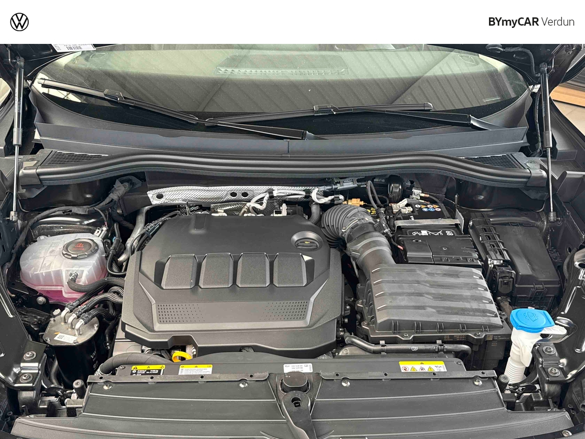 Volkswagen Tiguan 2.0 TDI 150ch DSG7 — photo 21