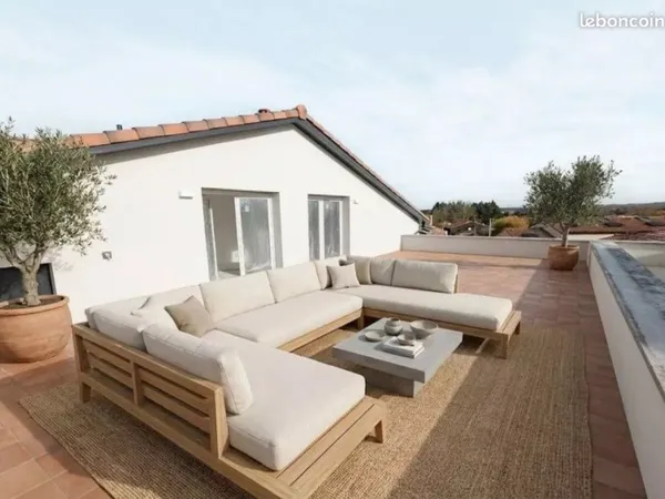 Appartement 4 pièces 85 m²