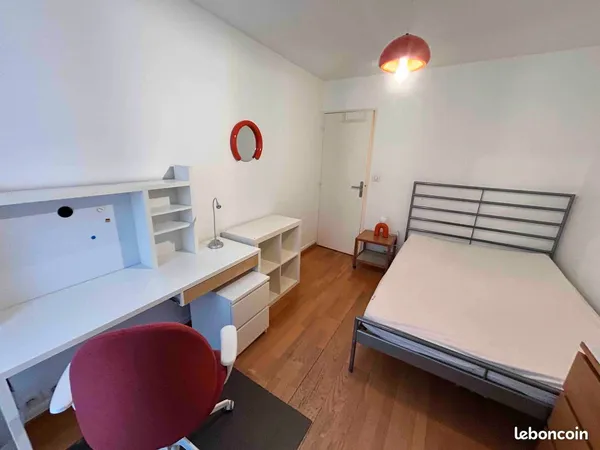 Colocation pour jeunes actif(ve)s, alternant(e), stagiaires, doctorant(e)s