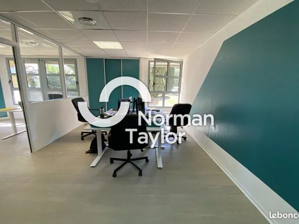 Bureaux 56 m² MONTPELLIER