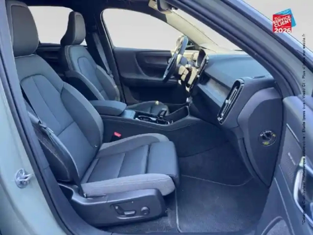 Volvo Xc40 recharge extended range 252ch ultimate — photo 5